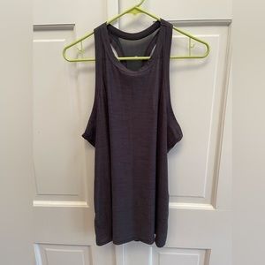 Old Navy lot of FIVE breathe ON mesh racer back active tops, size Large